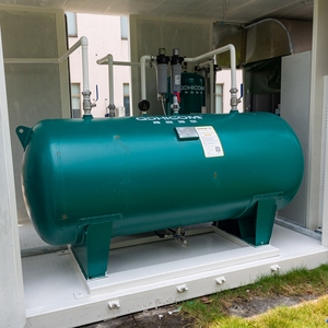 ऑक्सीजन कंप्रेसर पीसा ऑक्सीजन जनरेटर सिलेंडर भरने और चल कंटेनराइज्ड प्लांट मेडिकल गैस सिस्टम आपूर्तिकर्ता - Product Image 3