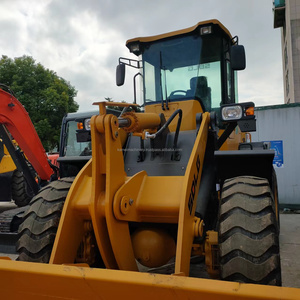 Chargeur sur pneus S DLG LG936 936L d'occasion 3 tonnes LIN GONG LG936L à vendre - Product Image 6