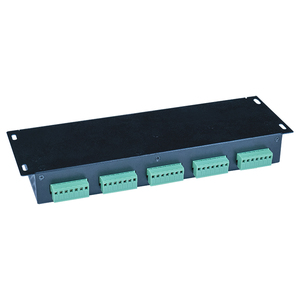 Decodificador <span class=keywords><strong>DMX</strong></span> RDM Ultra-Pro de 25 Canales - Salida de Alta Corriente de 100A, Actualización OTA y Protección Contra Rayos para Grandes Proyectos LED SR-2108B-M25 - Product Image 4