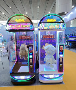 Nueva Máquina de Juego Recreativo Playfun 2026 con Monedas, Desafío de 10 Segundos, Tijeras, Premios y Diversión para Centros de Juego - Product Image 3