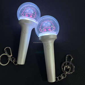 RICHSHINING - Mini Barras Luminosas al por Mayor con Llavero, Barras de Luz LED con Patrón Personalizado <span class=keywords><strong>para</strong></span> Fiestas, Conciertos y Regalos - Product Image 4