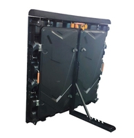 Football Football Sports Périmètre Extérieur Mur Vidéo LED HD P3 P4 P5 P6 P8 P10 Grand Stade Vidéo Live TV Écran D'affichage LED