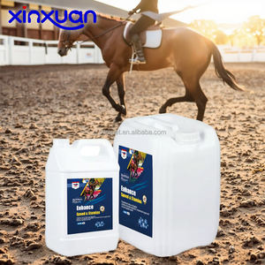 L'equino personalizzato migliora la velocità e la resistenza degli integratori per cavalli - Product Image 1