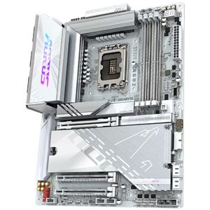 <span class=keywords><strong>GIGABYTE</strong></span> Z890 <span class=keywords><strong>AORUS</strong></span> PRO ICE DDR5 prend en charge les processeurs Ultra U9-285K, U7-265K, LGA 1851 - Product Image 4