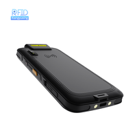 Lecteur RFID LF 125 kHz 134,2 kHz, scanner de codes-barres, PDA portable robuste, système Android 12