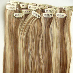 12A vietnamca sarışın 100% işlenmemiş işlenmemiş insan saçı toplu Extensiones Cabello Humano doğal manikür hizalanmış İŞLENMEMİŞ SAÇ - Product Image 6