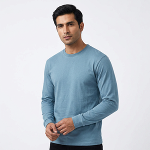 Sweat-shirts pour hommes les plus vendus, 100% coton, vêtements d'hiver durables avec technique de broderie, impression numérique, fabriqués au Pakistan - Product Image 1