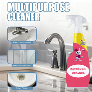 Vente en gros Robinet <span class=keywords><strong>de</strong></span> détartrage multifonctionnel Lavabo à carreaux <span class=keywords><strong>de</strong></span> verre Nettoyant pour <span class=keywords><strong>sol</strong></span> <span class=keywords><strong>de</strong></span> salle <span class=keywords><strong>de</strong></span> bain - Product Image 3