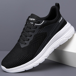 Zapatillas Deportivas de Malla Transpirable para Hombre, Ligeras, para Entrenamiento al Aire Libre y Uso Diario - Product Image 2