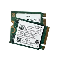 Pour Ordinateur Portable SSD BC711 128G 256G 512G 1TB M.2 2230 PCIe 3.0 NVMe SSD Disque Dur Externe pour Ordinateur Portable et de Bureau État de Santé 90+