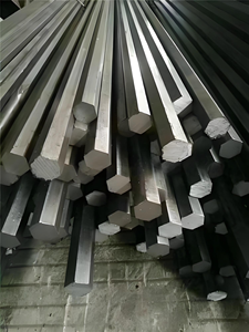 Más favorable Q195 Q235 Q345 Ss400 S45c A36 S235j Barra hexagonal de acero al carbono - Product Image 5