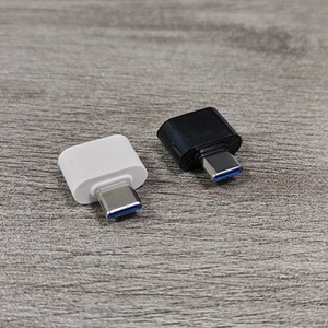 <span class=keywords><strong>Adaptador</strong></span> <span class=keywords><strong>OTG</strong></span> <span class=keywords><strong>Tipo</strong></span>-C y Micro USB <span class=keywords><strong>V8</strong></span> a USB <span class=keywords><strong>OTG</strong></span>, Conector de Disco U de Alta Velocidad para Sincronización de Datos para Teléfono Móvil Android, Tableta y Computadora Portátil - Product Image 5