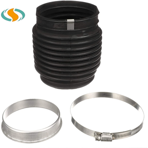 8m0062406 适用于 MerCruiser Bravo 1、2、<span class=keywords><strong>3</strong></span> 和 Blackhawk 1988 及以上型号 U 型接头波纹管 - Product Image 2