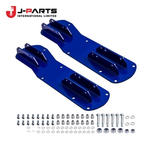 Soporte, Pata del Asiento Trasero, Delantero Derecho para Toyota Hilux KUN16 1989-2004 OE 79328-0K010 793280K010 - Product Image 1