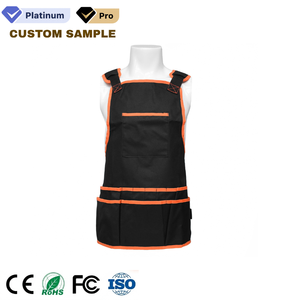 Tablier de travail multi-poches Mydays pour l'extérieur avec boucle à dégagement rapide pour mécanicien, tablier de travail durable pour jardinier, résistant aux taches - Product Image 1