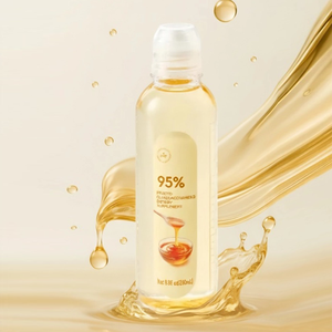 肠道健康补充剂 FOS 95% 糖浆，用于缓解不适和减肥 - 低碳水化合物天然糖替代品 - Product Image 2