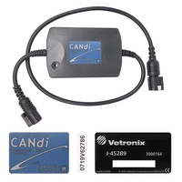 Módulo TECH2 CANDI para Autos GM - Adaptador de Conector de Diagnóstico