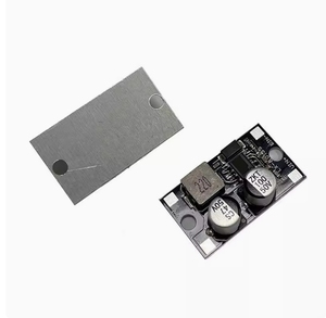 Entrada de módulo de potencia reductor ajustable LX8015 5-80V a 1-62V 1.5A convertidor de potencia sobre XL7015 para circuito de energía <span class=keywords><strong>Solar</strong></span> - Product Image 5