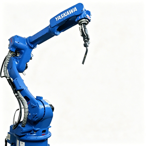 Conjunto de Robot MOTOMAN DX100 MA1400 MH24, Equipo de Automatización Industrial para Soldadura y Manipulación, 1 Año de Garantía - Product Image 1