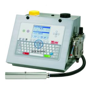 Impresora de inyección de tinta industrial Citronix Ci3200 CIJ de 2 líneas usada - Product Image 5