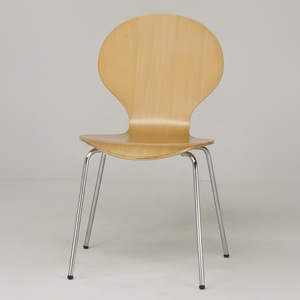 Table à manger et chaise pour pizzeria - Product Image 1