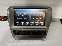 Android10.0 autoradio vidéo lecteur multimédia avec Navigation GPS WIFI Playstore BT Carplay pour Lexus SC430 2001-2010