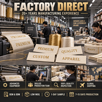 Machine d'impression d'étiquettes pour vêtements adultes, étiquettes en satin pour vêtements, étiquettes en silicone pour vêtements, essentiels pour l'étiquetage des vêtements