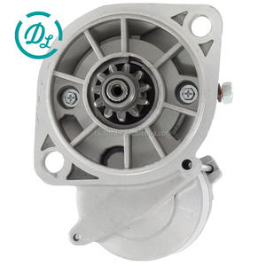 EexcavaStart 12V 11T Ensemble de démarrage 3TNA72 3TNE74 3T7A2 Heavy Duty pour tracteurs/tondeuses/Skid Steers 128000-1150 119620-77011 1 - Product Image 2