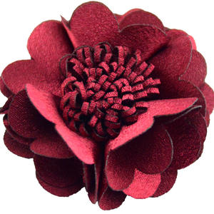 Colgante de cristal con diseño de flor de rábano para perro, accesorios de Collar de flores para gato, cachorro, para el cuidado de los perros, pajarita, 6cm - Product Image 3