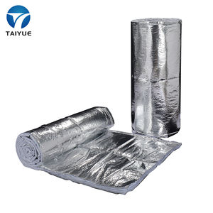 Películas Reflectantes <span class=keywords><strong>Multicapa</strong></span>, <span class=keywords><strong>Aislamiento</strong></span> Térmico de Burbujas de Papel de Aluminio Ignífugo - Product Image 3