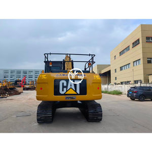 Excavatrices Caterpillar (Cat) 320D d'occasion de 20 tonnes presque neuves sont en vente à bas prix à Shanghai. - Product Image 3
