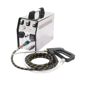 Máquina de Limpieza a Vapor de Alta Temperatura, Limpiador de Aire Acondicionado Doméstico, Máquina de Limpieza de Campanas Extractoras, Pistola de Pulverización a Presión - Product Image 1