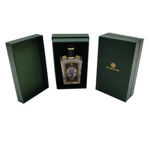 Đóng Gói Nước Hoa Theo Yêu Cầu Nắp Và Nắp Cổ Điển Chai Nước Hoa Nam Logo Theo Yêu Cầu - Product Image 6