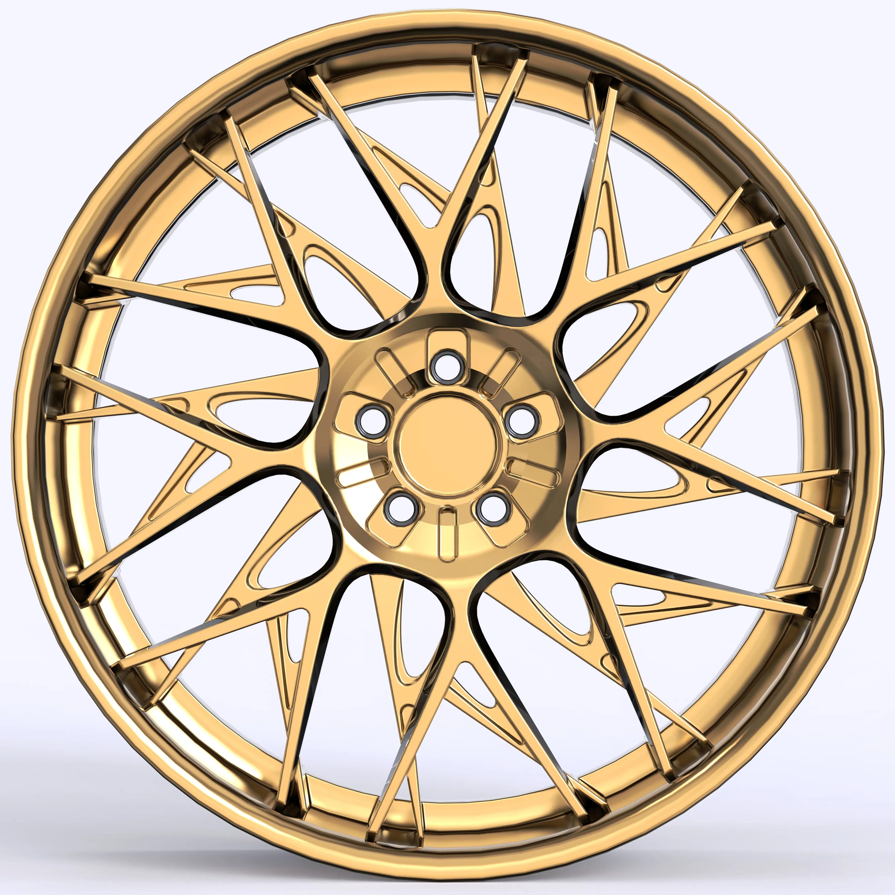 new arrival custom forged alloy wheels 18 to 24 inch luxury wheel for high and racing cars