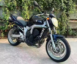 ยามาฮ่า1 FZ6N 600ซีซี ระบายความร้อนด้วยน้ำ ระบบหัวฉีด EFI ประหยัดน้ำมัน แรงทรงพลัง รถจักรยานยนต์ FZ6N ยามาฮ่า1 คุณภาพสูง - Product Image 1