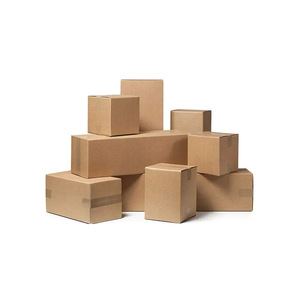 Boîtes d'expédition en carton postal 66, emballages en carton pour la logistique e-commerce, les achats professionnels, jetables - Product Image 1