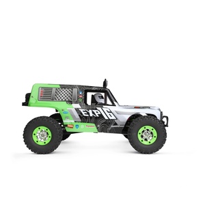 WLTOYS 124006 Voiture de Simulation Tout-Terrain 4x4 Électrique Télécommandée à l'Échelle 1/12 pour Adultes - Product Image 4