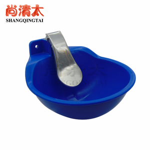 <span class=keywords><strong>Abreuvoir</strong></span> en plastique pour bétail, capacité de 2 L, en acier inoxydable 201, équipement d'élevage de vaches, vente en gros, personnalisation des usines - Product Image 6