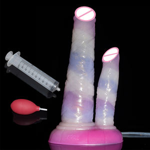 ดิ๊กโด้ซิลิโคนคุณภาพสูง ราคาโรงงานลดพิเศษ ปี 2022 กระตุ้นจุดจี สวมใส่สบาย ดิ๊กโด้เป่าลมสำหรับผู้หญิง - Product Image 6