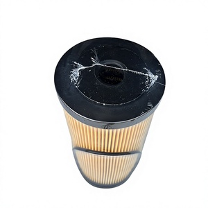Filtres à huile pour excavatrice, neufs, en excellent état, référence 21687472 60275106, en papier, pour remplacement sur camions lourds – Vente chaude - Product Image 1