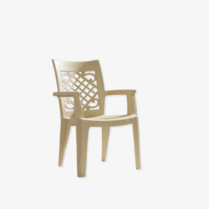 Wholesale Durable <b>Stackable</b> Plastic Back <b>Dining</b> <b>Chairs</b> Heavy Capacity for Restaurant Hotel Cafe Outdoor Events Use - Product Image 1