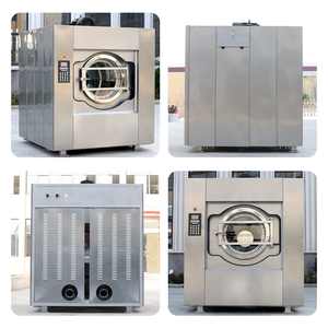 <span class=keywords><strong>Lave</strong></span>-<span class=keywords><strong>Linge</strong></span> Commercial Professionnel BLCC 50KG 100KG 120KG 150KG pour Hôtellerie et Entreprises - Product Image 6