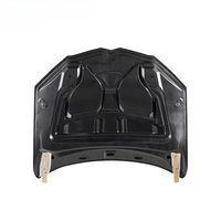 Accessoires automobiles Systèmes de carrosserie URUS Style TopCar Couvercle de moteur en carbone sec pour Lamborghini URUS Modification du capot avant