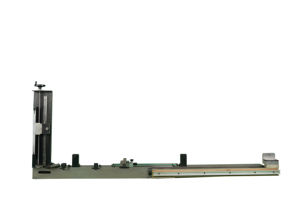 Калибровочный инструмент для складывания третьего рельса/трапа, линейка для проверки железнодорожной техники - Product Image 3