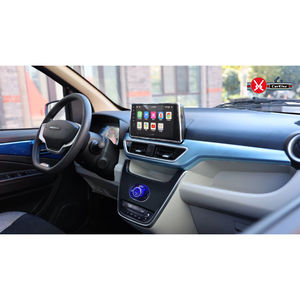 Miniev Mini Ev低価格ECO 600km BLAVAL Solar2空気Ev 2シートソーラー電気自動車新エネルギー車コーチソーラーシステムカー - Product Image 5