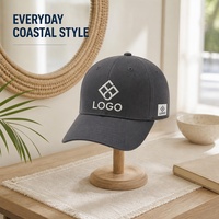 Casquette de baseball ajustable 6/5 panneaux en polyester/coton – Unisexe, adulte, toutes saisons, décontractée, sportive, tendance