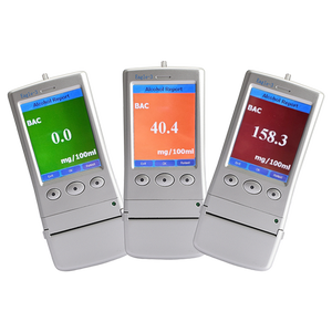 <span class=keywords><strong>Alcohol</strong></span>ímetro Eagle-1 con Impresora - Product Image 4