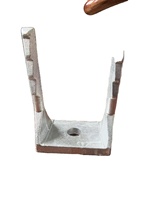 Service de fonderie de métaux sur mesure, fonderie d'acier et de fer, pièces moulées au sable galvanisées OEM, fabricant de composants de fonderie sous pression industrielle