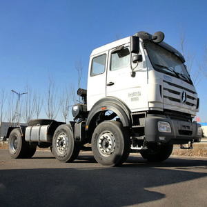 2017-2022 בשימוש ביין 6 x6 420hp ראש משאית 10 גלגל <span class=keywords><strong>6x6</strong></span> 420hp עבור שוק congo - Product Image 6