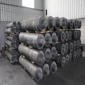 Graphite Electrode Ultra High Power 450mm Used In EAF